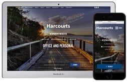 Harcourts Websites