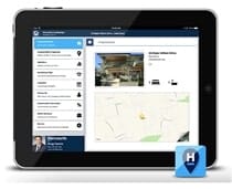 Harcourts iPad eCampaign Listing Presentation