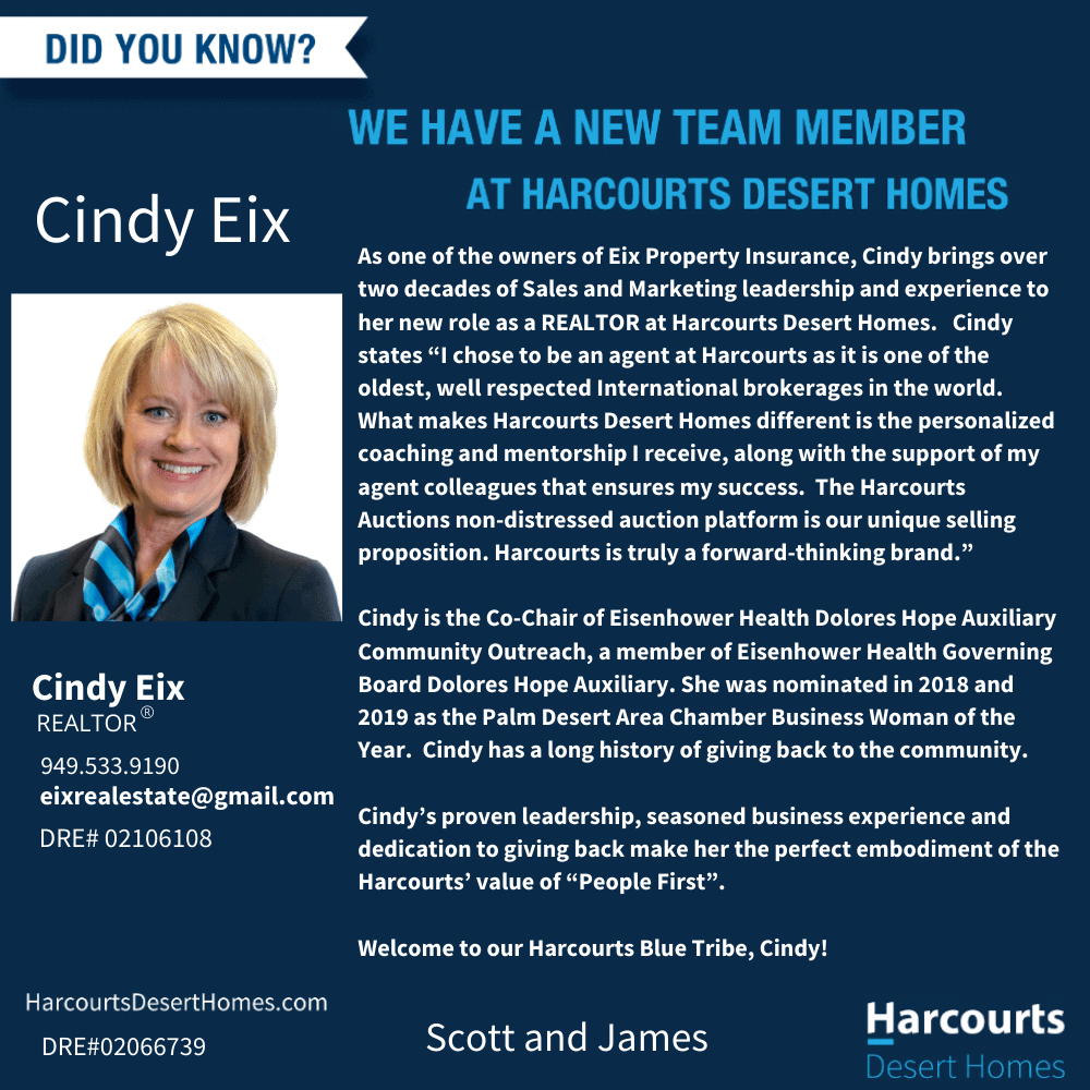 1 Cindy Eix press release FINAL