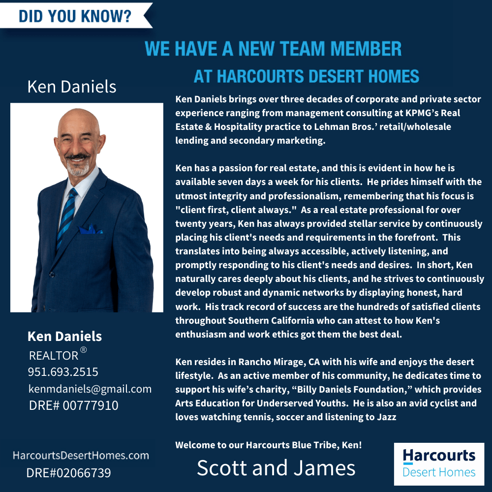 Ken Daniels press release draft 1